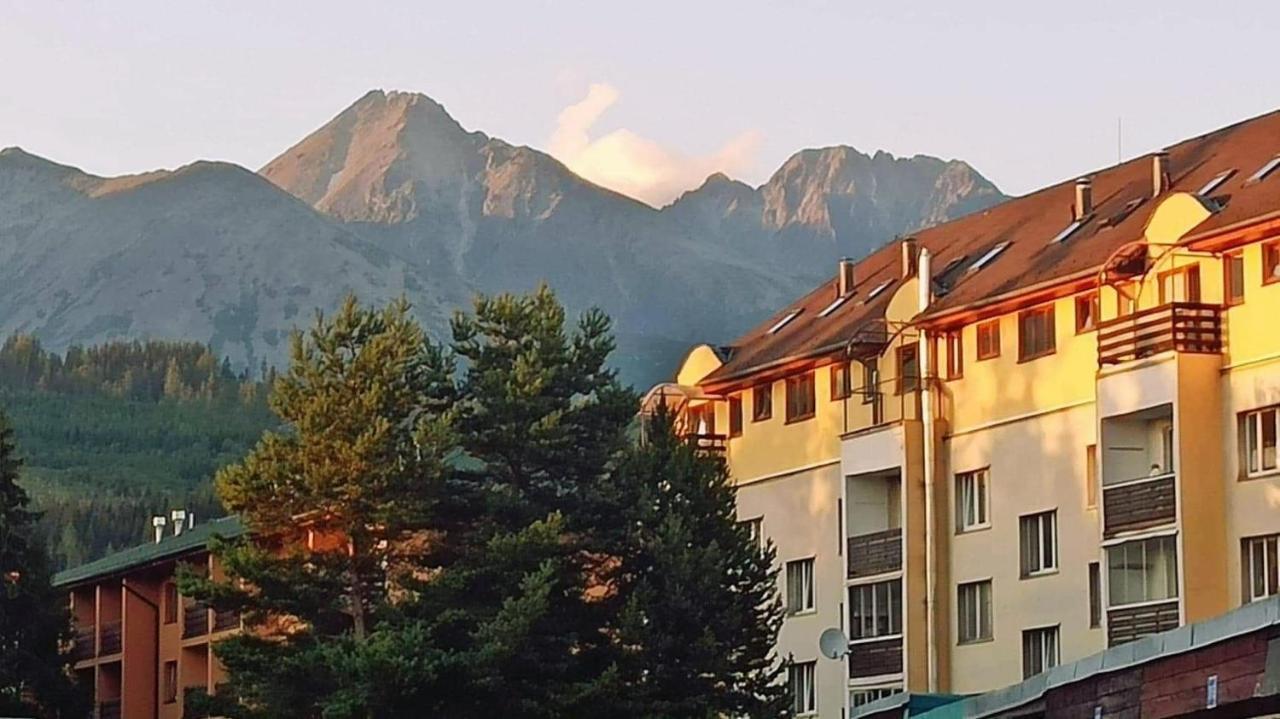Apartman Glacier تاترانسكا ستربا المظهر الخارجي الصورة