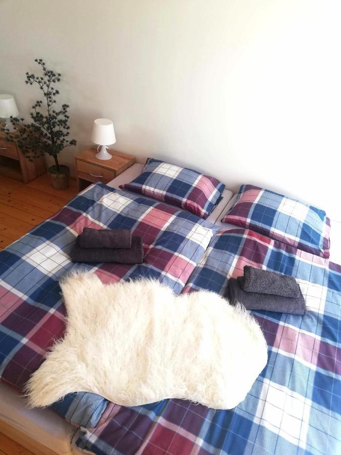 Apartman Glacier تاترانسكا ستربا المظهر الخارجي الصورة