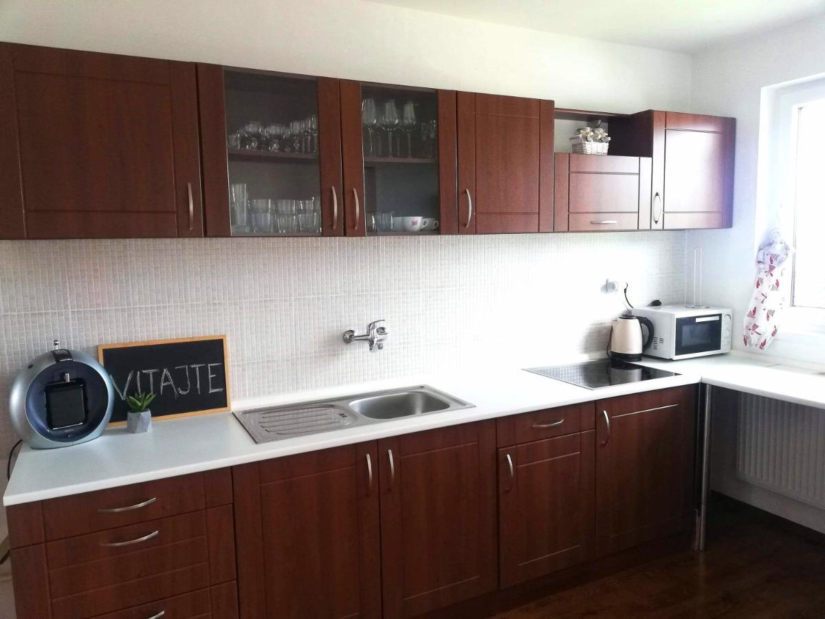Apartman Glacier تاترانسكا ستربا المظهر الخارجي الصورة