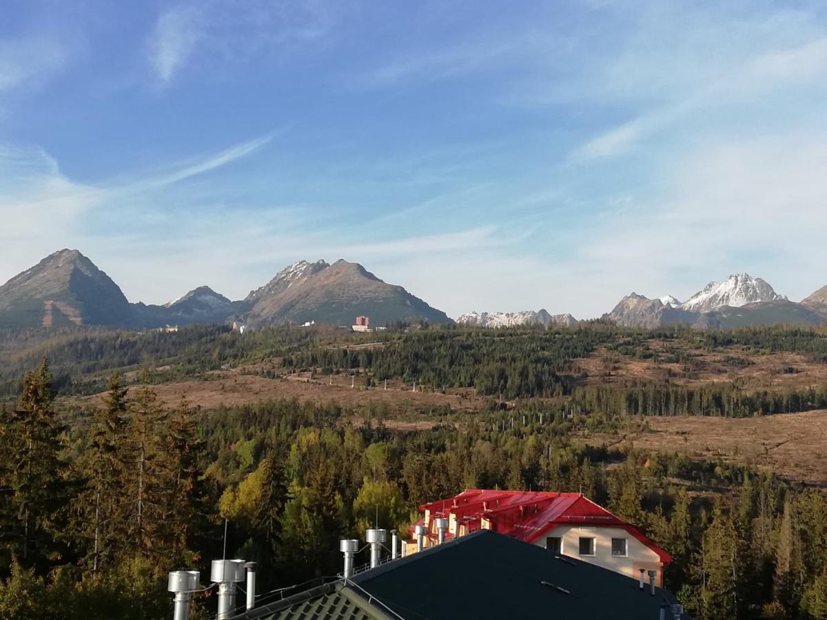 Apartman Glacier تاترانسكا ستربا المظهر الخارجي الصورة