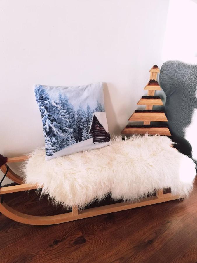 Apartman Glacier تاترانسكا ستربا المظهر الخارجي الصورة