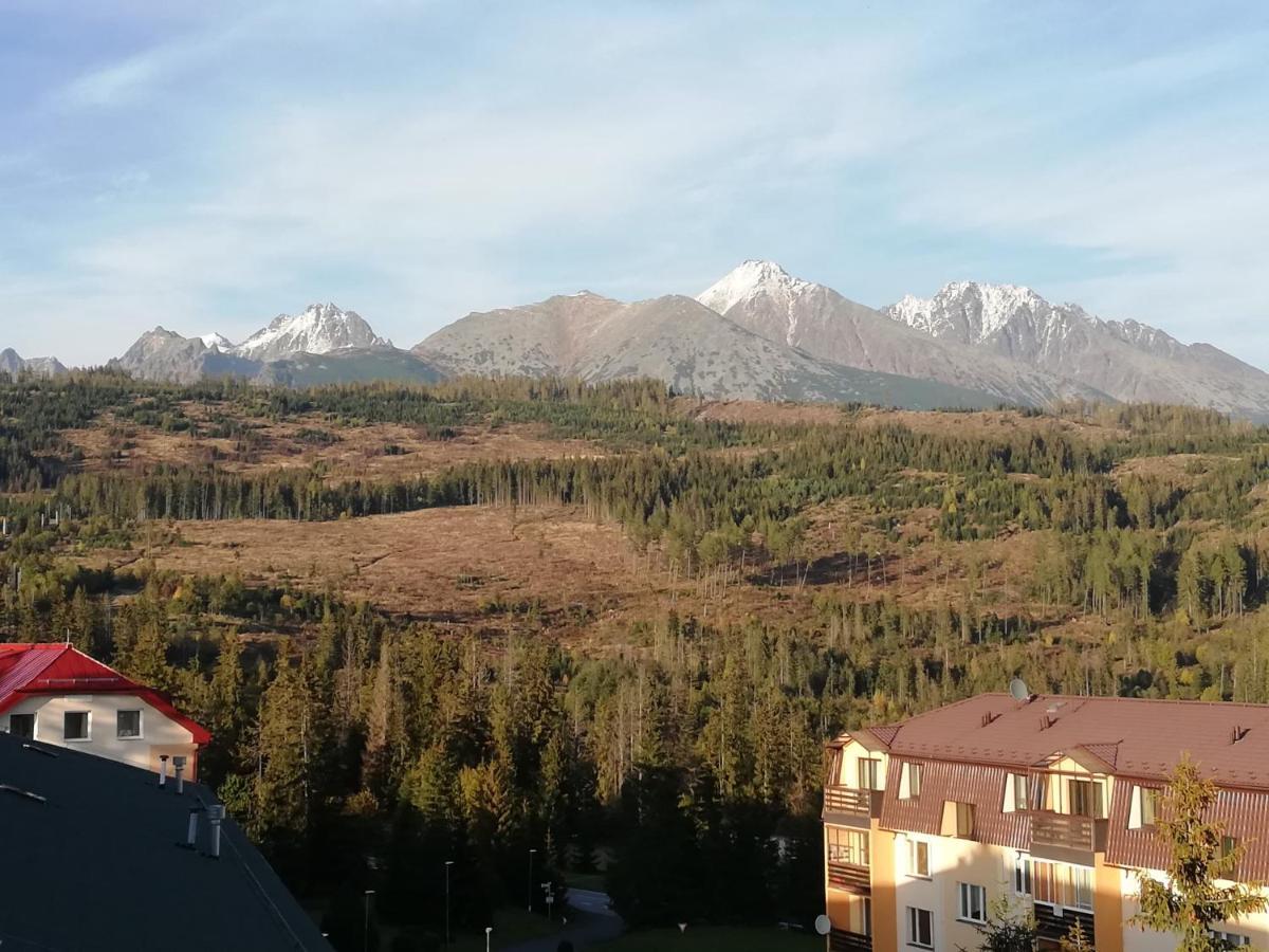 Apartman Glacier تاترانسكا ستربا المظهر الخارجي الصورة