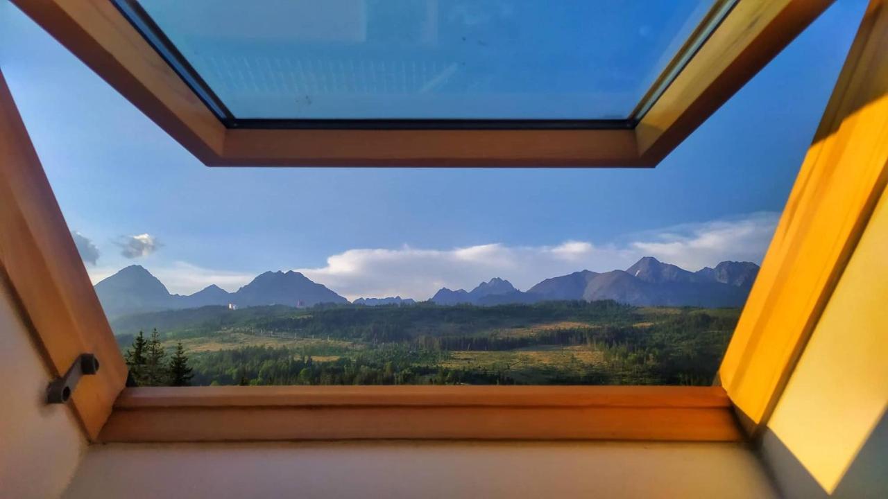 Apartman Glacier تاترانسكا ستربا المظهر الخارجي الصورة
